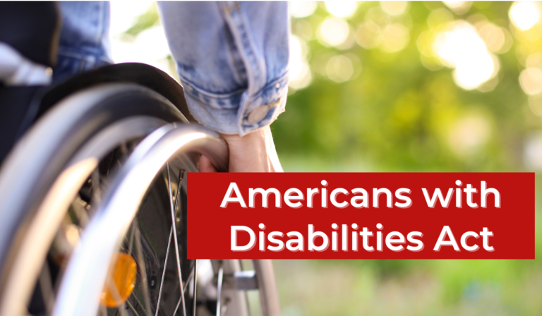 ADA: Americans With Disabilities Act - HIPAA Secure Now!